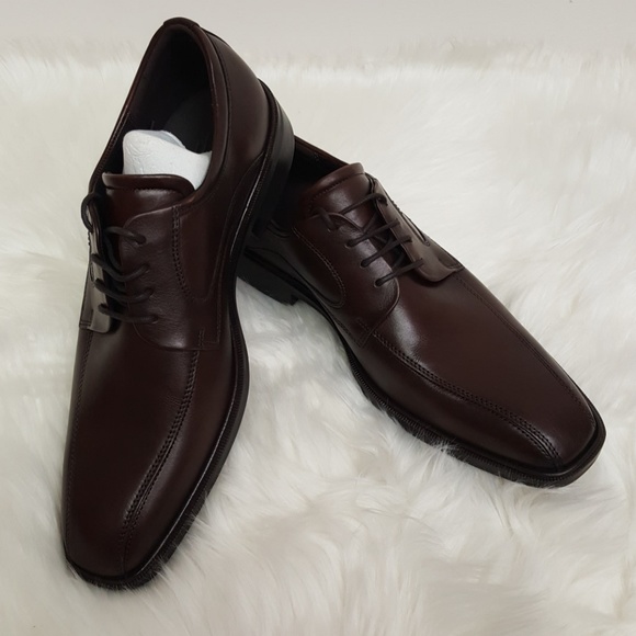 ecco illinois plain toe tie